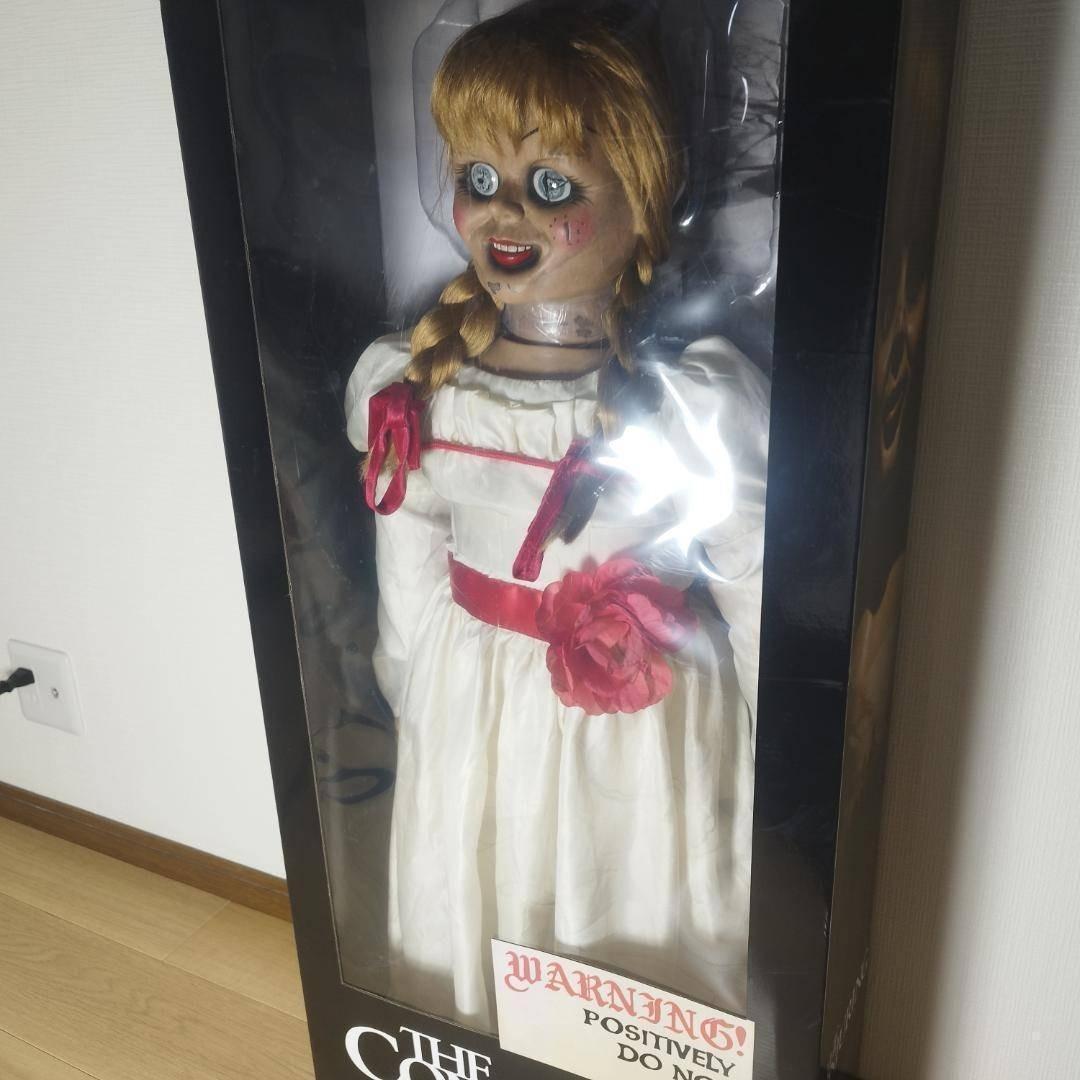 アナベル 人形 等身大 1/1 トリックオアトリートスタジオ 映画 海 hB2S