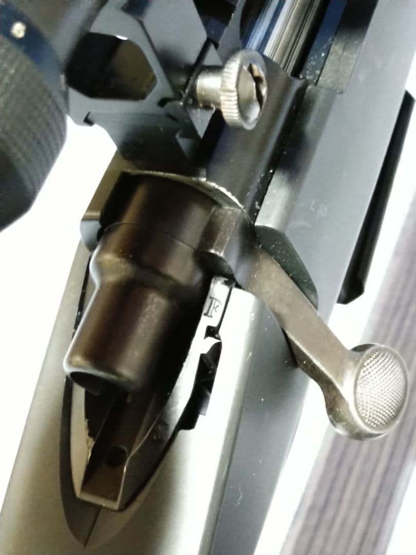 少し訳あり 東京マルイ スナイパーライフル M40A5 照射器 スコープ付き