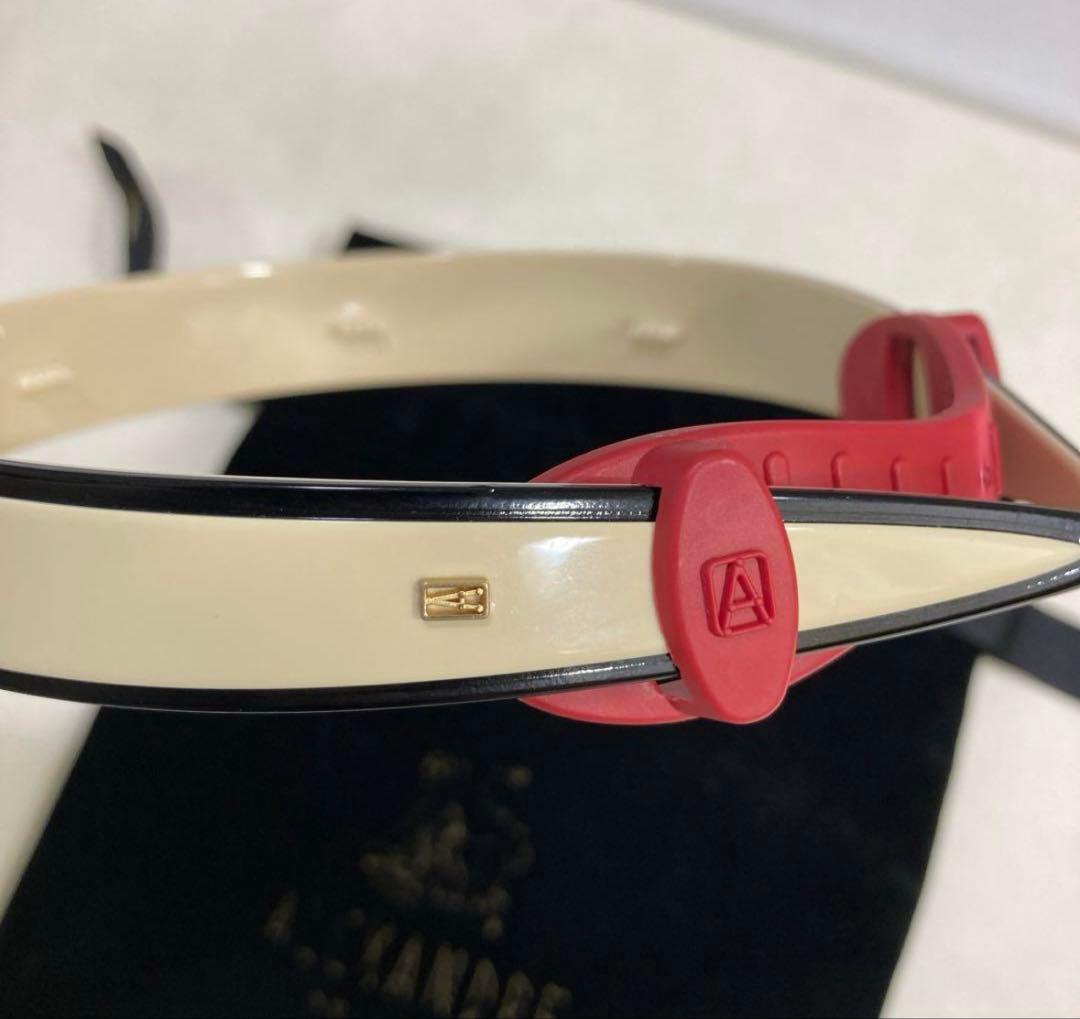 アレクサンドルドゥパリ⭐︎バイカラーカチューシャ