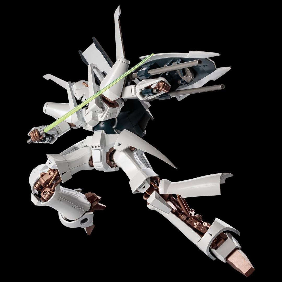 【新品未開封】RIOBOT 重戦機エルガイム エルガイム
