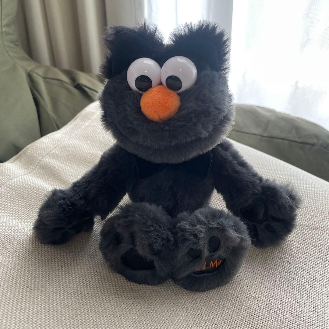 セサミストリート　エルモ　ハロウィン