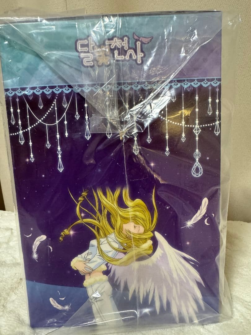 満月をさがして オルゴール 韓国限定 ファンディング