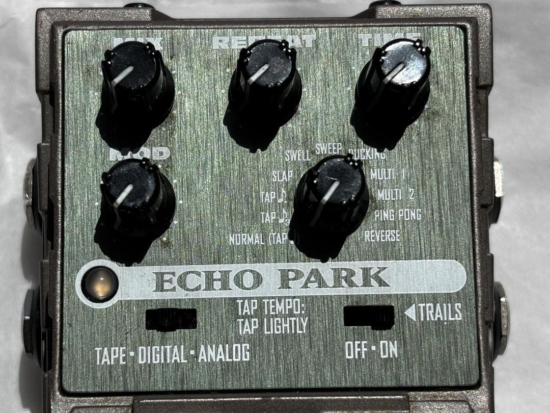 LINE6 ECHO PARK エフェクター ディレイ