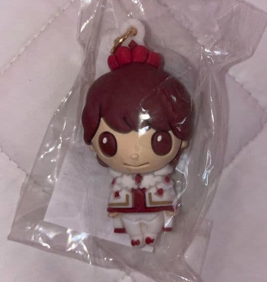 平野紫耀 ちょっこりさん PVCキーホルダー