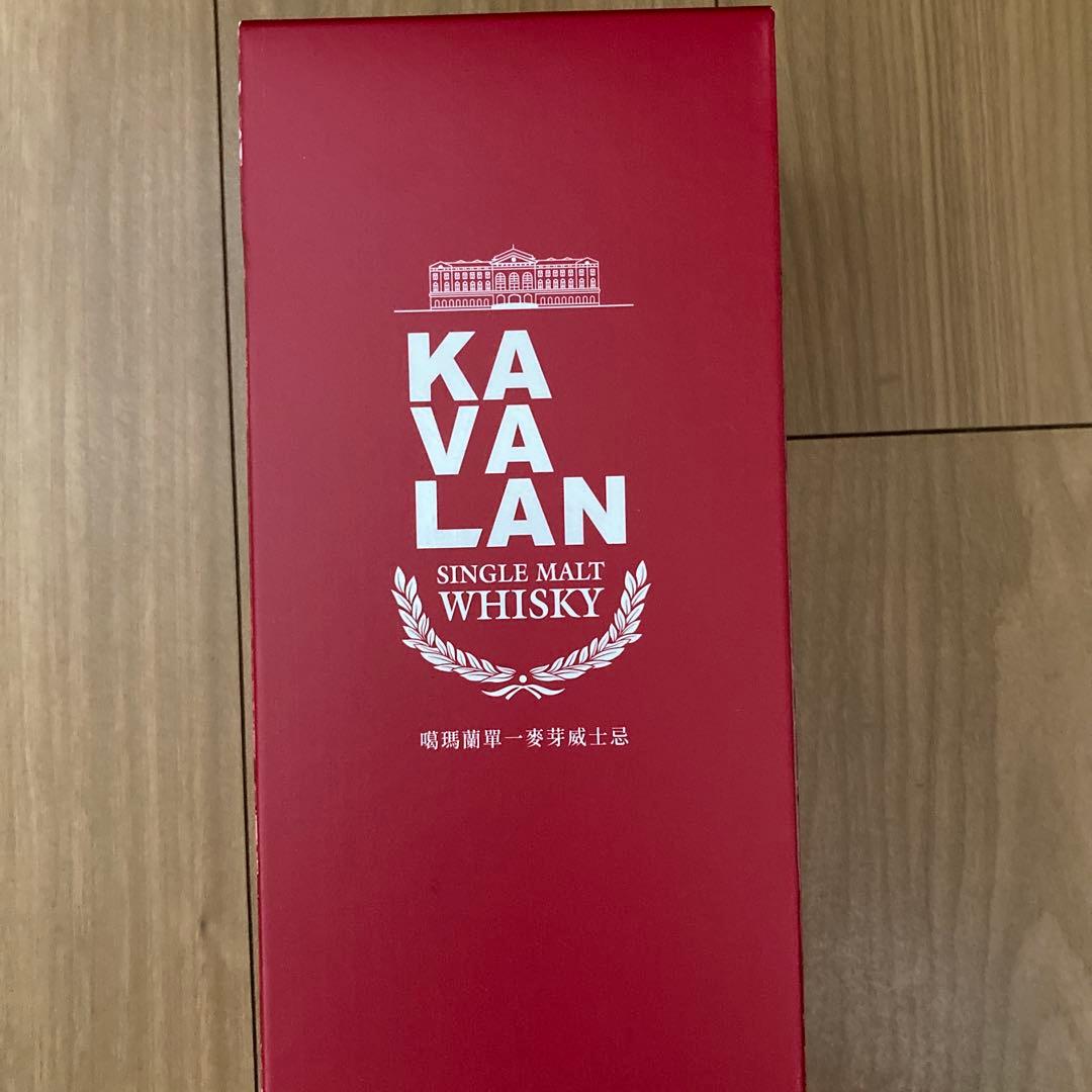 カバラン トリプルシェリーカスク ウイスキー 1000ml