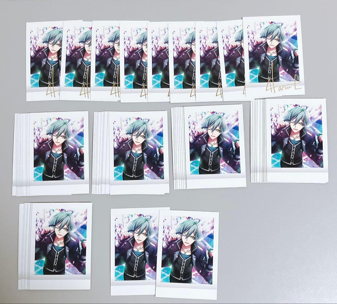 亥清悠　アイナナ　ぱしゃこれ　箔押し