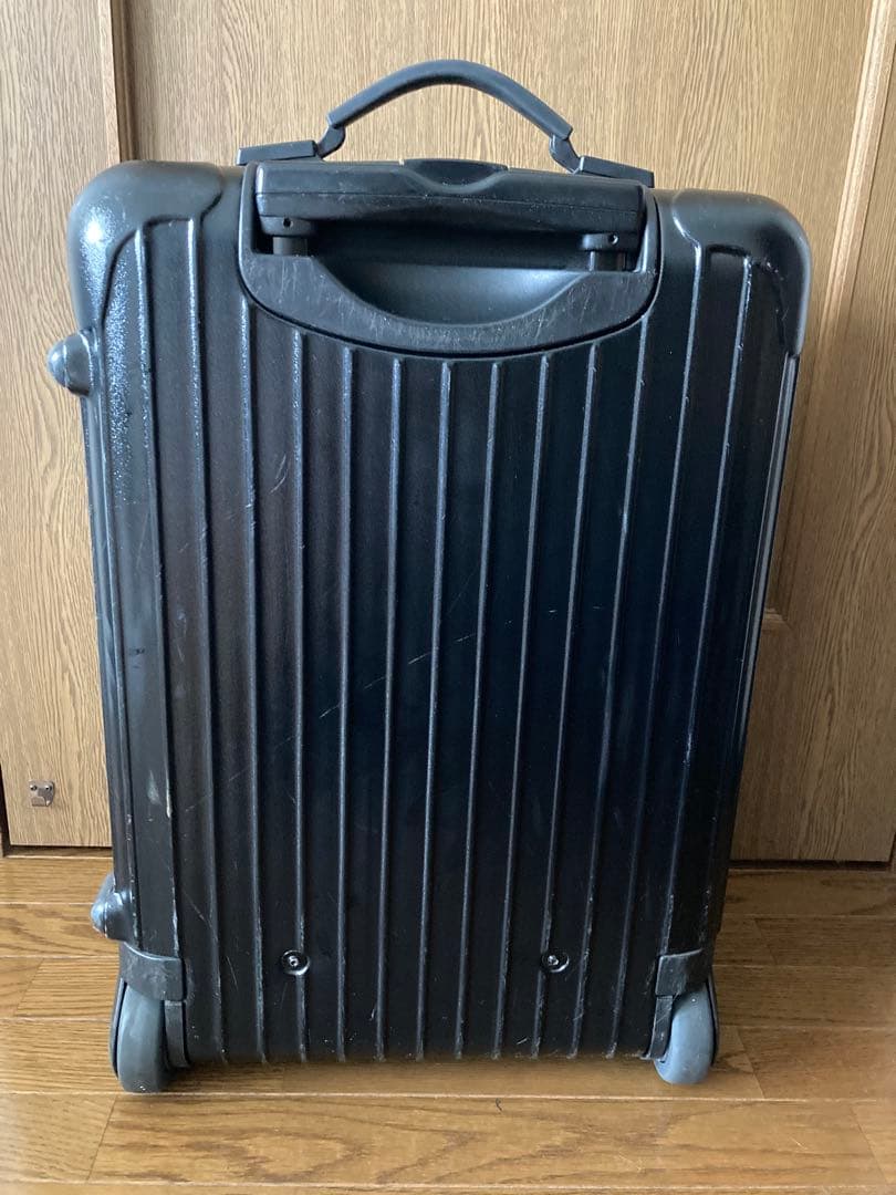 傷ありRIMOWA35Lキャリーケース