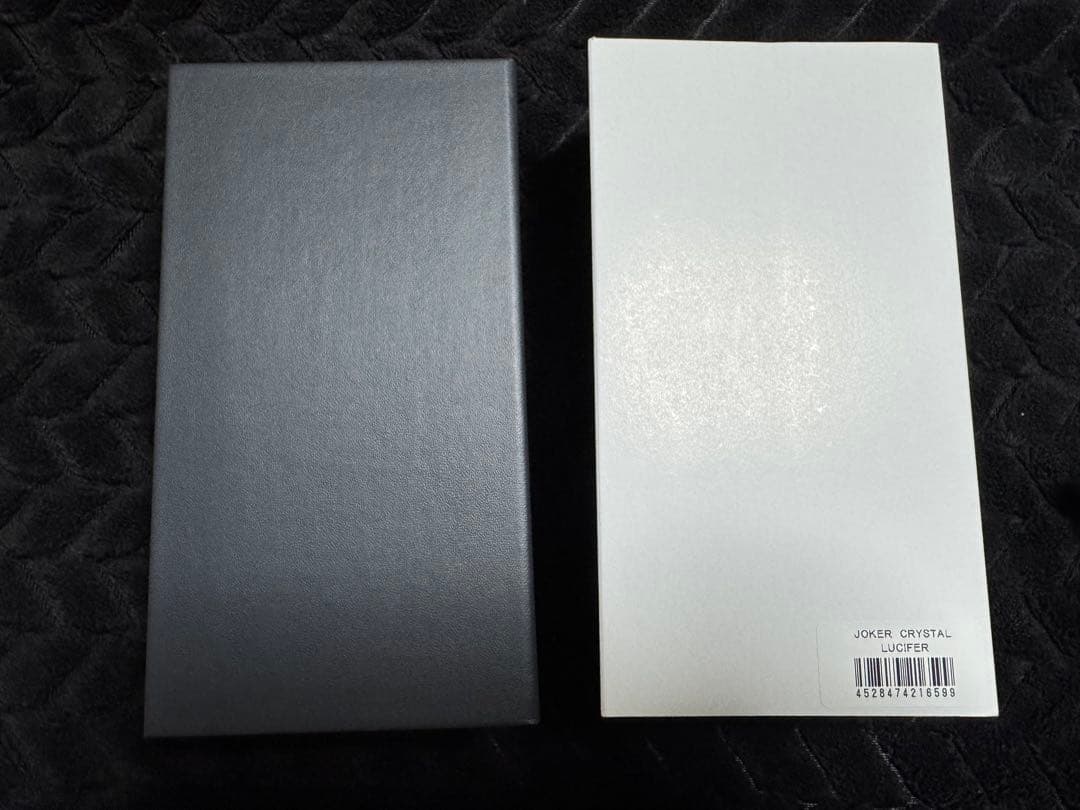 ダーツ　JOKERD ルシファー　LUCIFER 20.5g