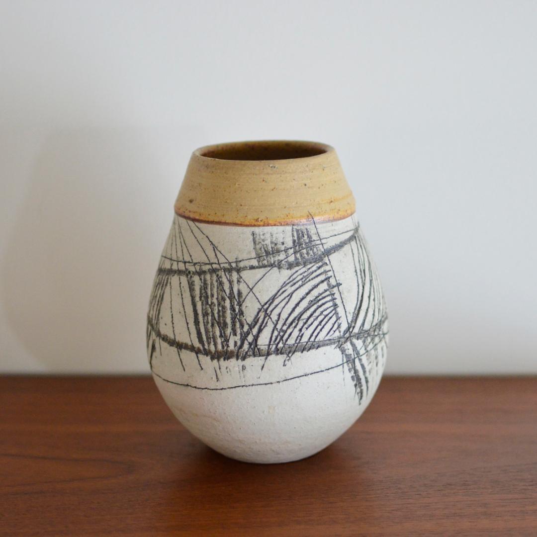 リサラーソン ユニークピース 花瓶