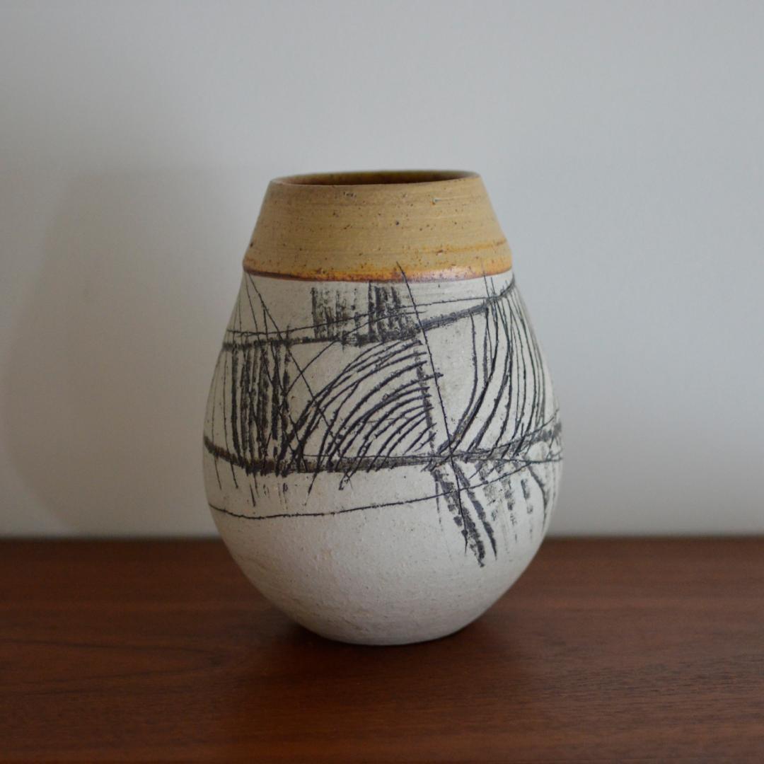 リサラーソン ユニークピース 花瓶