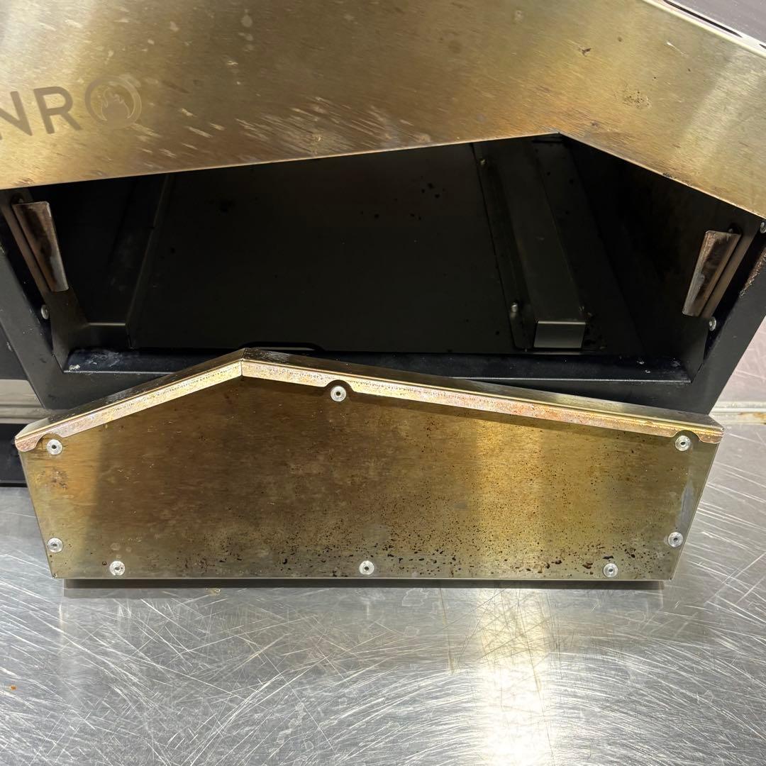 窯焼マスター ハイブリッド燃料 アウトドア用ポータブルピザ窯