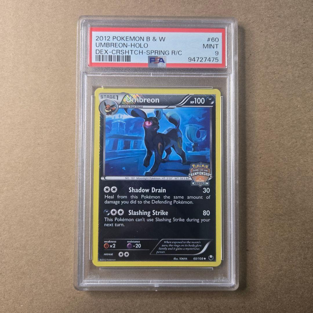 英版ブラッキー チャンピオンシッププロモ - PSA MINT9