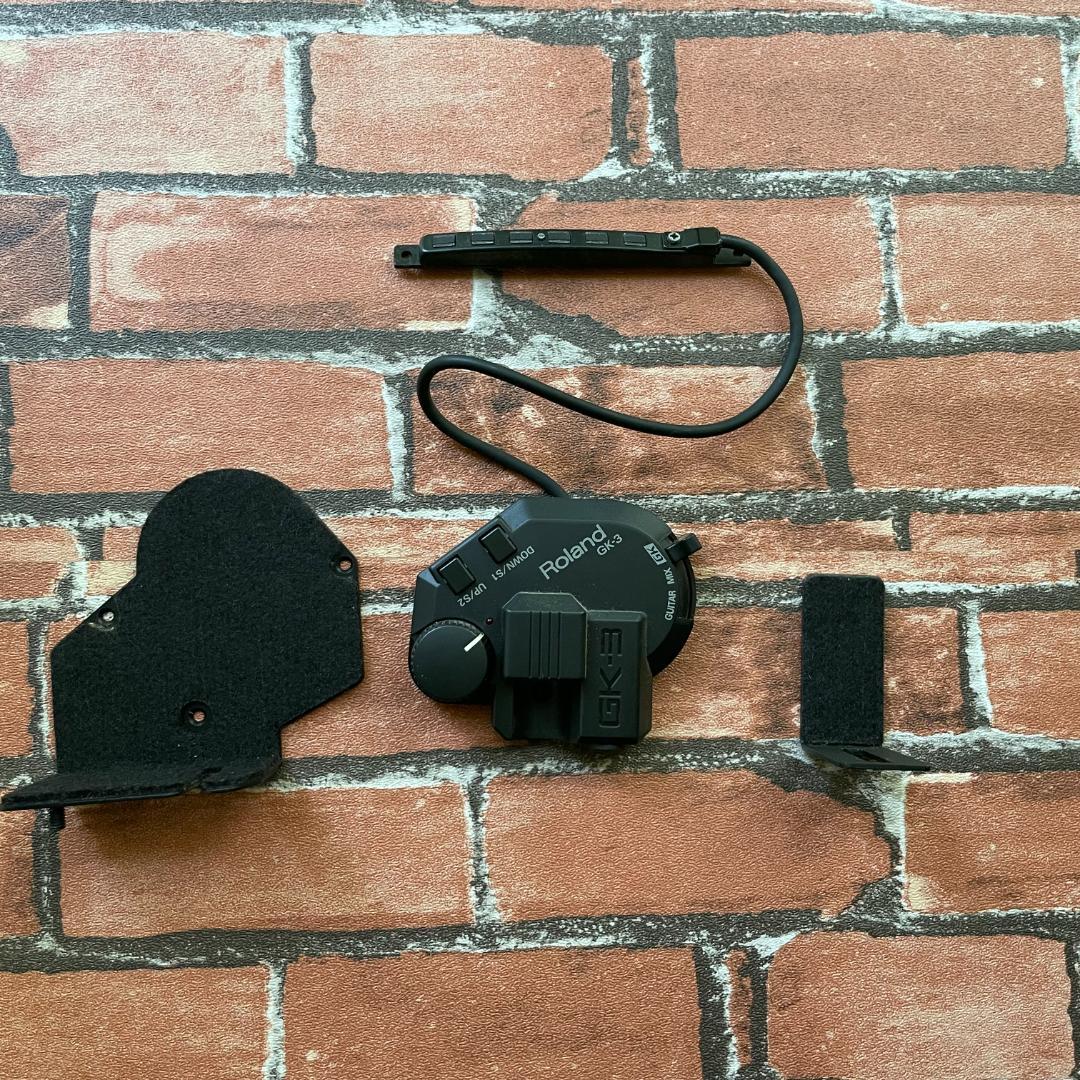 Roland GR-20 ギターシンセサイザー（GK-3付属）