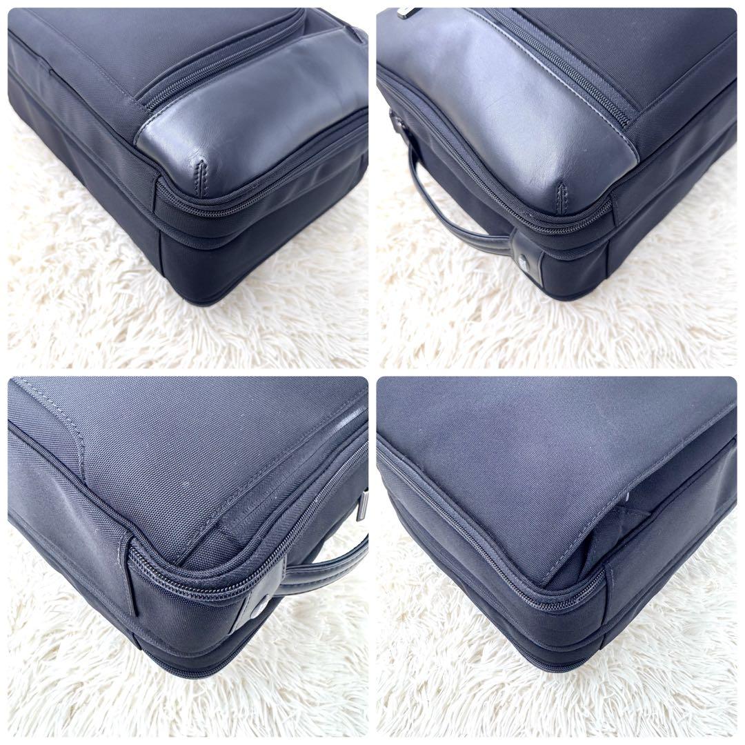 ZERO HALLIBURTON ゼロハリバートン ビジネスバッグ 3way