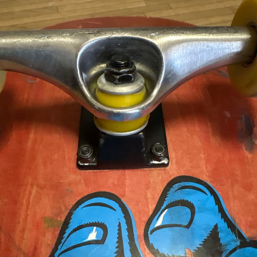 サンタクルーズ　スケートボード