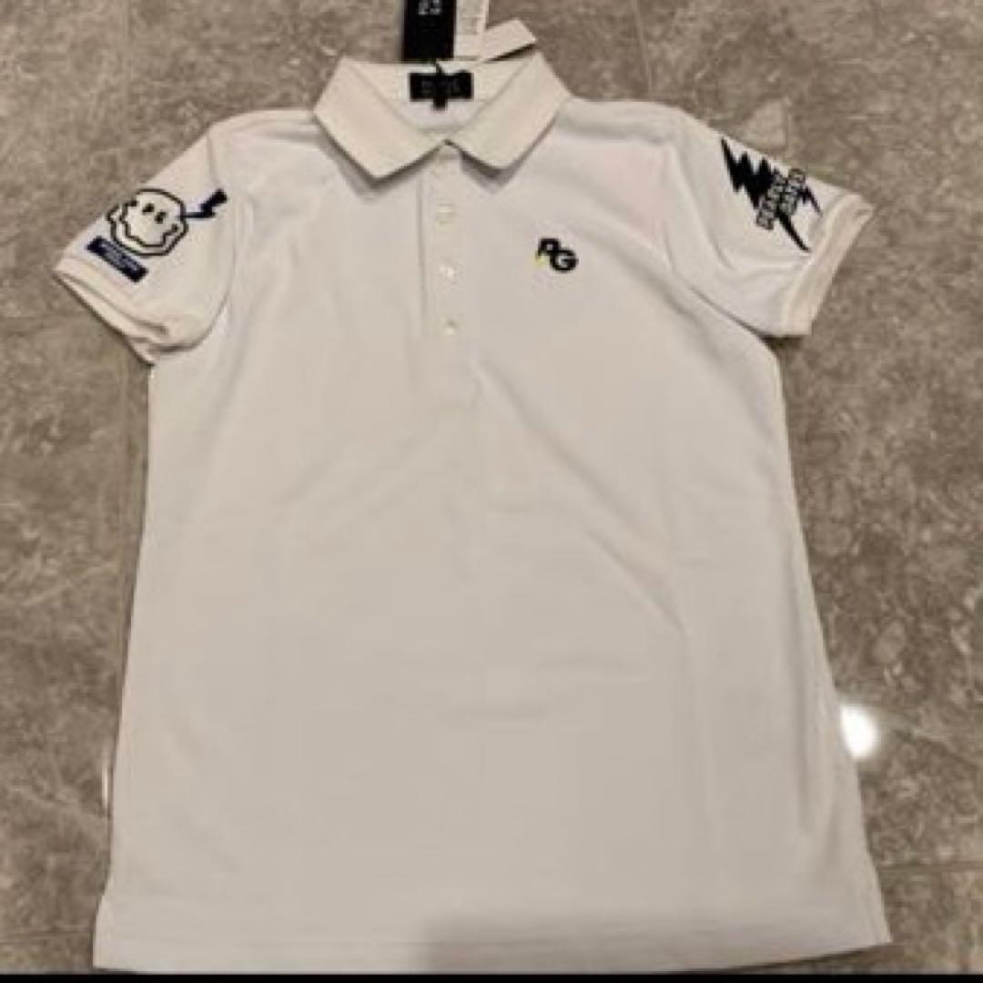 新品タグ付きPEARLY GATES ポロシャツスカートコーディネート2点セット