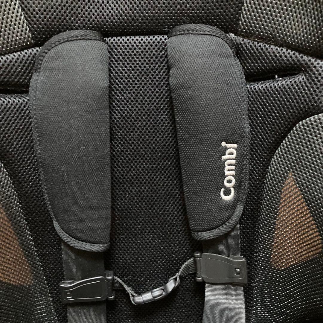 【送料無料】Combi コンビ ジョイトリップ エアスルー GH ジュニアシート