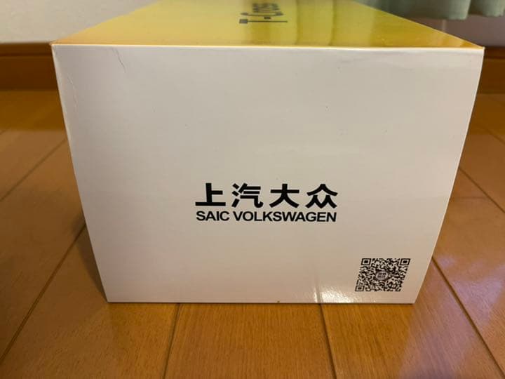 VW T-Cross 1/18ミニカー