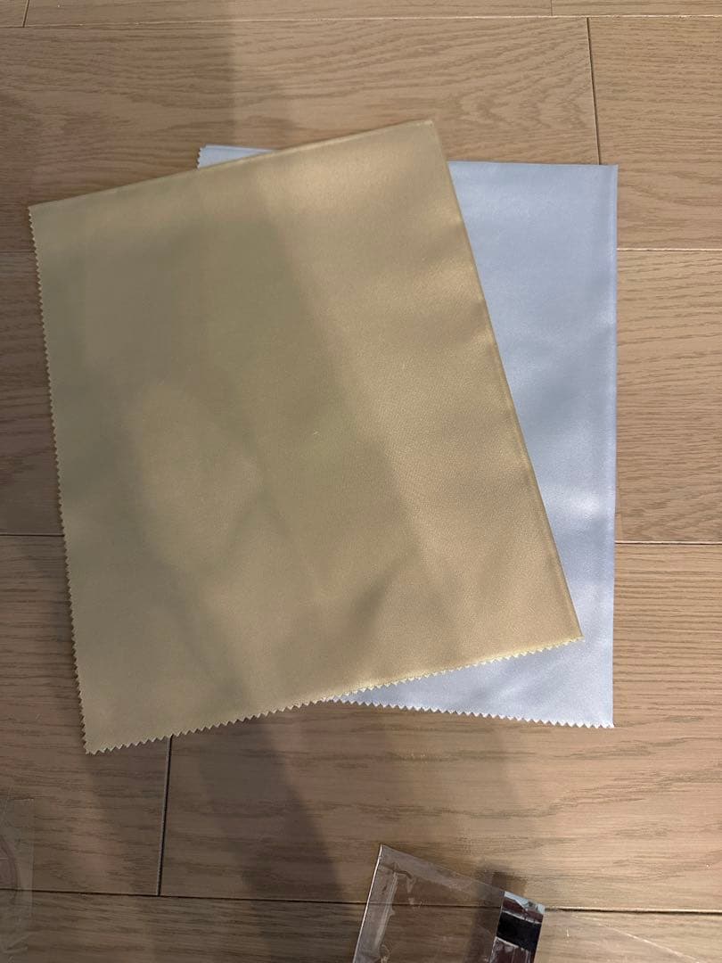 パーソナルカラードレープセット（100色）