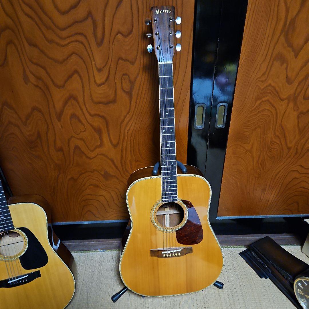 Morris アコースティックギター MD506