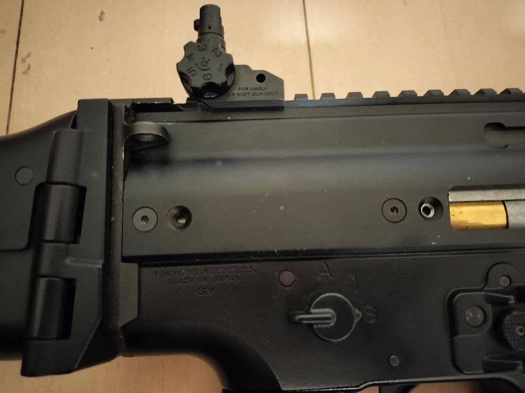 Massyさん専用 次世代 スカーL 東京マルイ (約1ヶ月前から不作動)