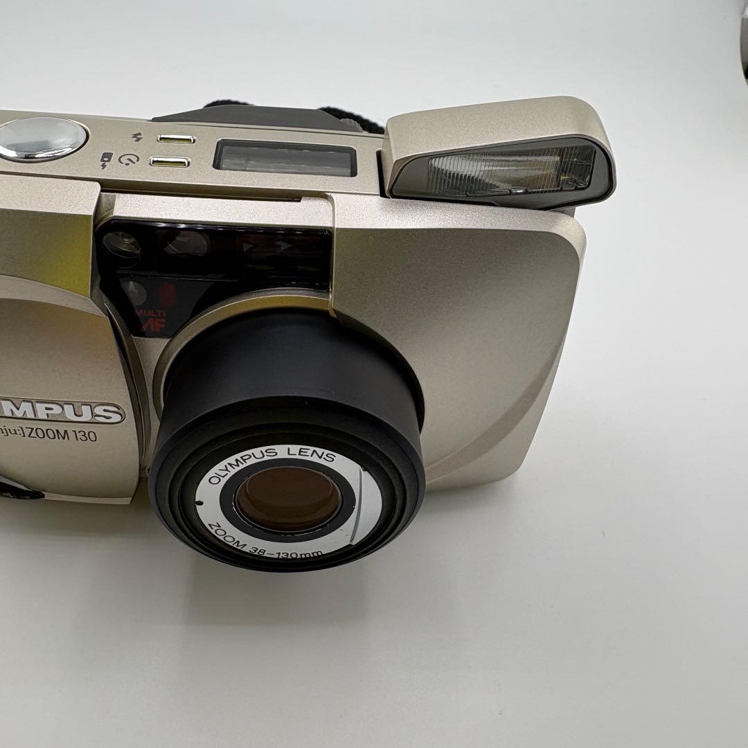 OLYMPUS μ［mju］ZOOM 130