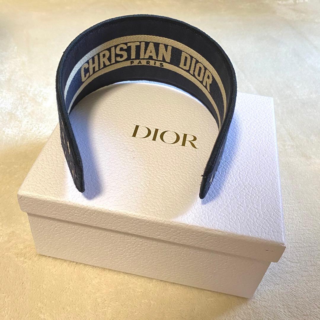 ディオール　DIOR カチューシャ