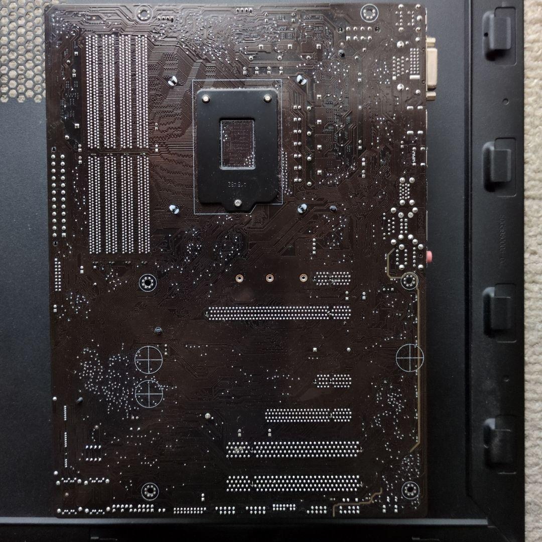 ASUS H170-PRO マザーボード Intel i7-6700 16GB