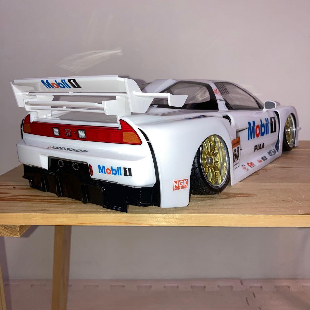 タミヤ　NSX ボディ