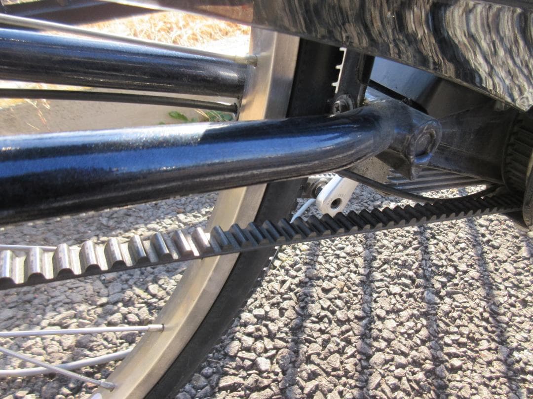 M1210Z ブリヂストン 電動アシスト自転車 アルベルトe A7SB42