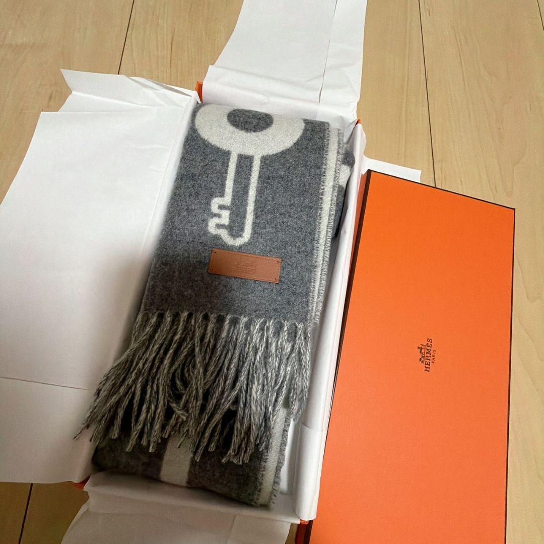 エルメス　マフラー　新品未使用