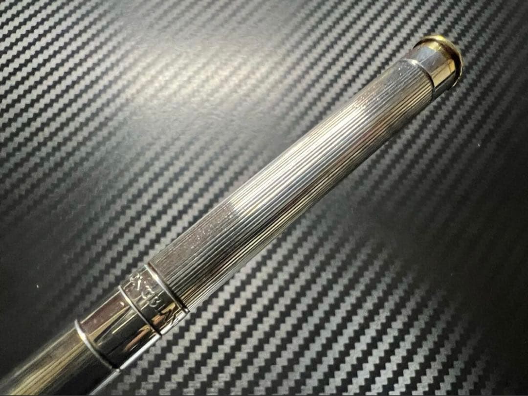 モンブラン ノブレス ボールペン スターリングシルバー