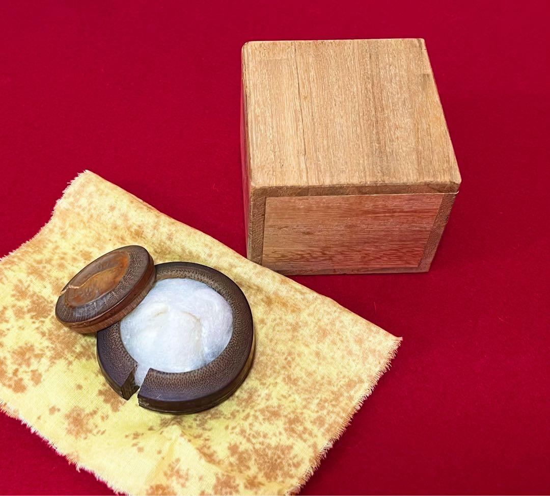 時代物 茶道具 香道具 古美術 古道具 アンティーク 竹器 香合