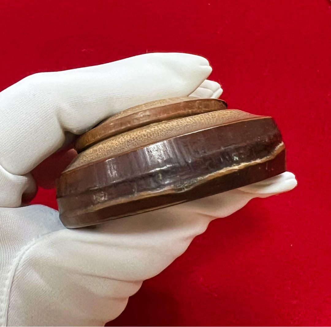 時代物 茶道具 香道具 古美術 古道具 アンティーク 竹器 香合