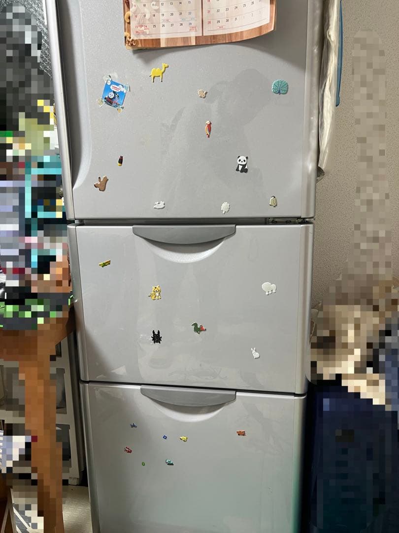 冷蔵庫・冷凍庫 HITACHI R-S300DMV(HM)