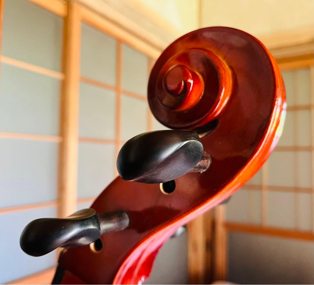 【未使用】Carlo Giordano cello チェロ2011年SC-90W
