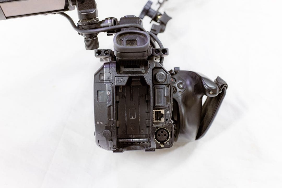 SONY FS5 RAW＋ATOMOS SHOGUN Inferno