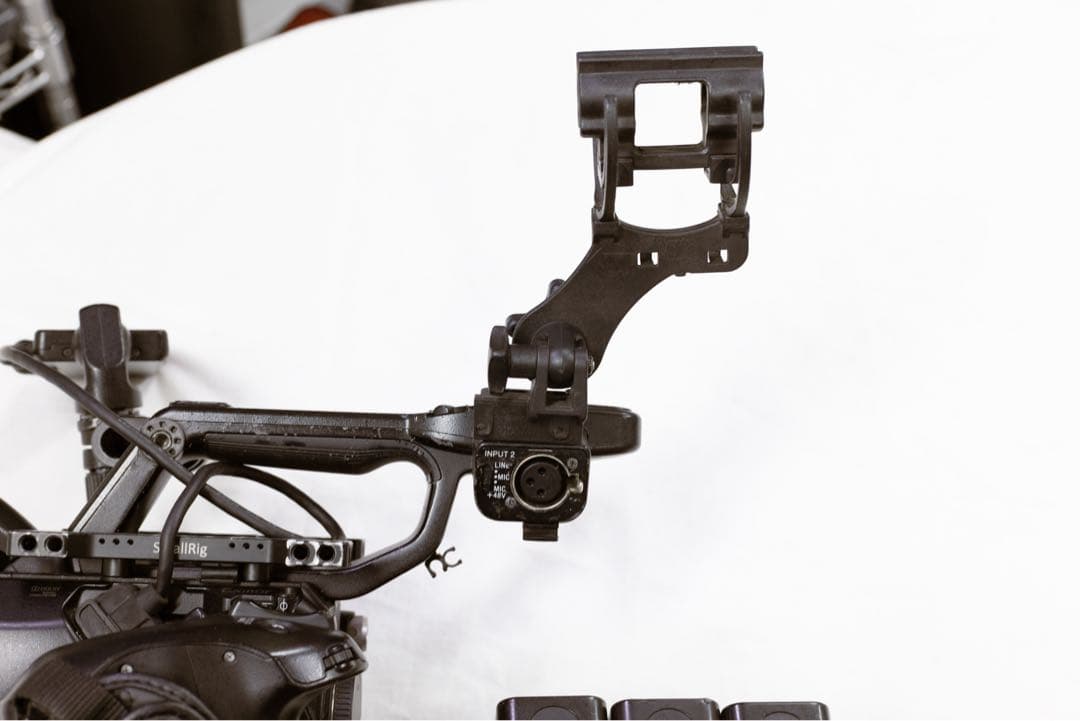 SONY FS5 RAW＋ATOMOS SHOGUN Inferno