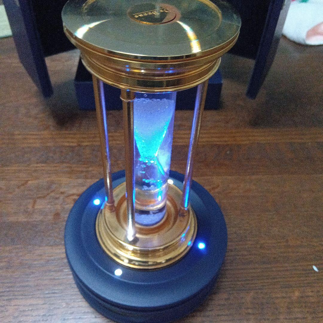 デビアスDEBEERSダイヤモンド砂時計