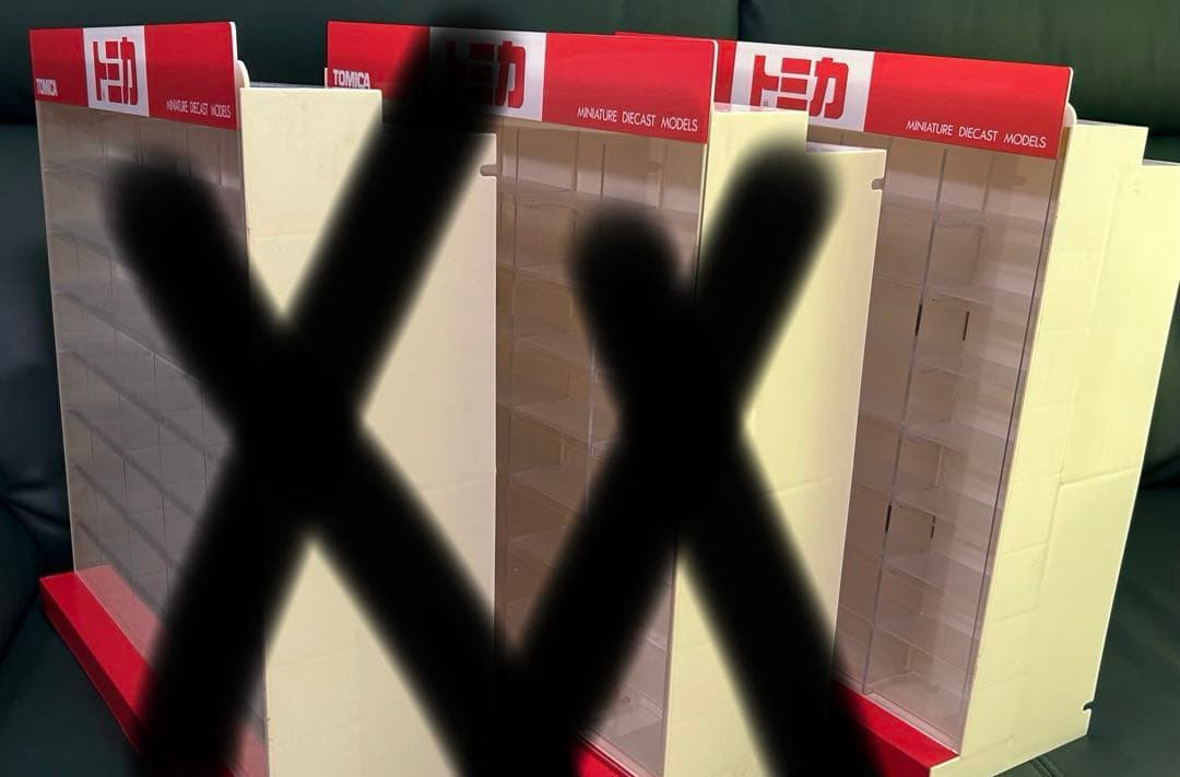 非売品 トミカ 什器 コレクションケース 40台ケース