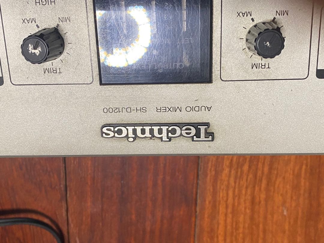 Technics SL-1200MK3 ターンテーブル 2台 フルセット