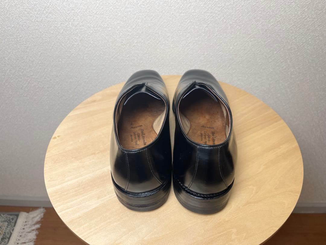 斜体ロゴVTG 79's Allen Edmonds \"AUSTIN\"