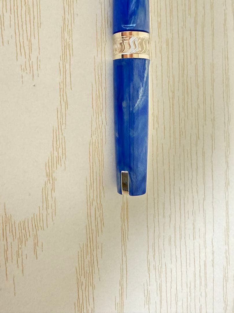 Visconti ボールペン　ミレージュアクア　新品未使用