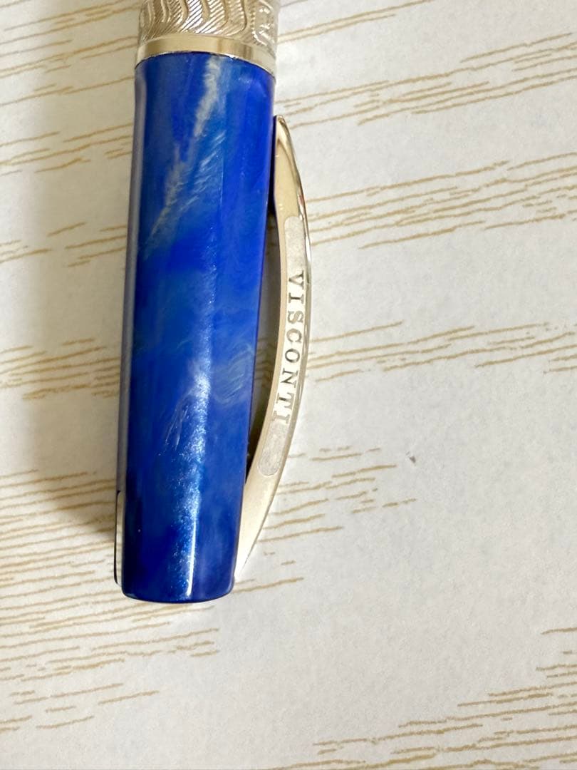 Visconti ボールペン　ミレージュアクア　新品未使用