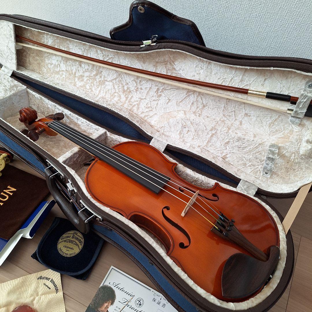 アントニオタロンティーノ　バイオリン4⁄4