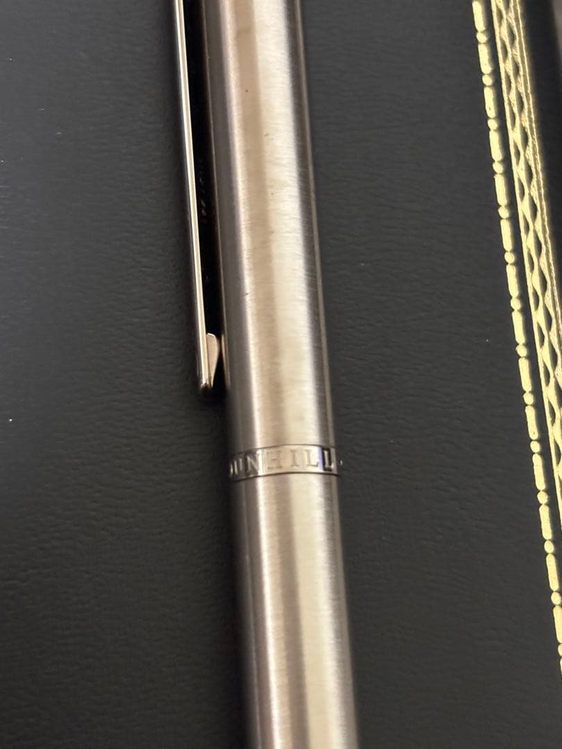 ダンヒル　ボールペン