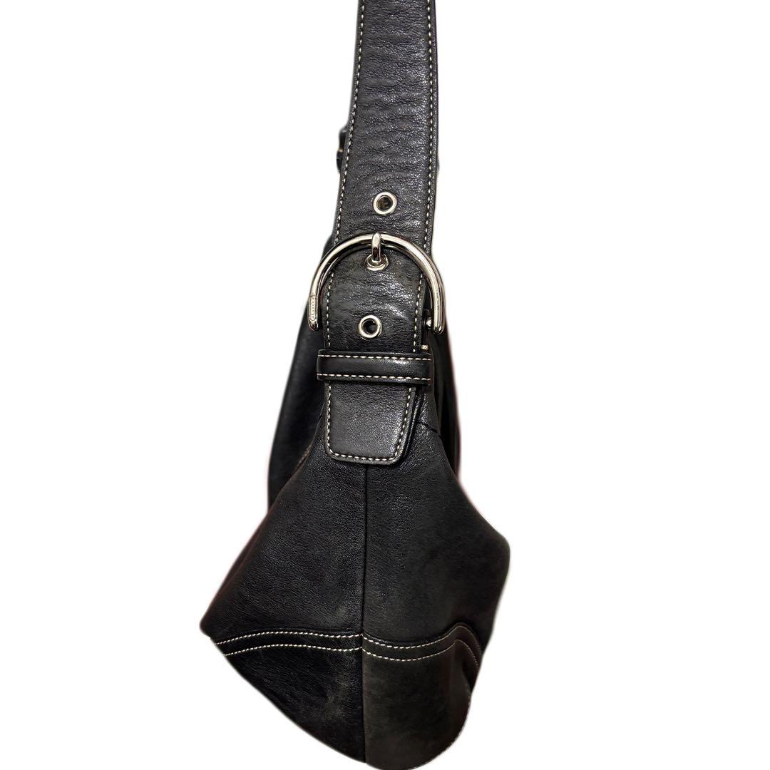 00s～06s COACH ショルダーバッグ