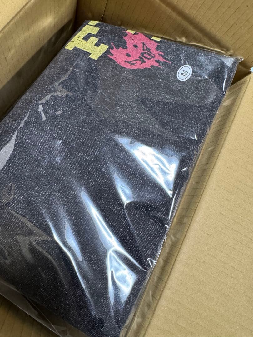 B’z 2025 FYOP-B’z PARTY限定 オリジナルTシャツMサイズ