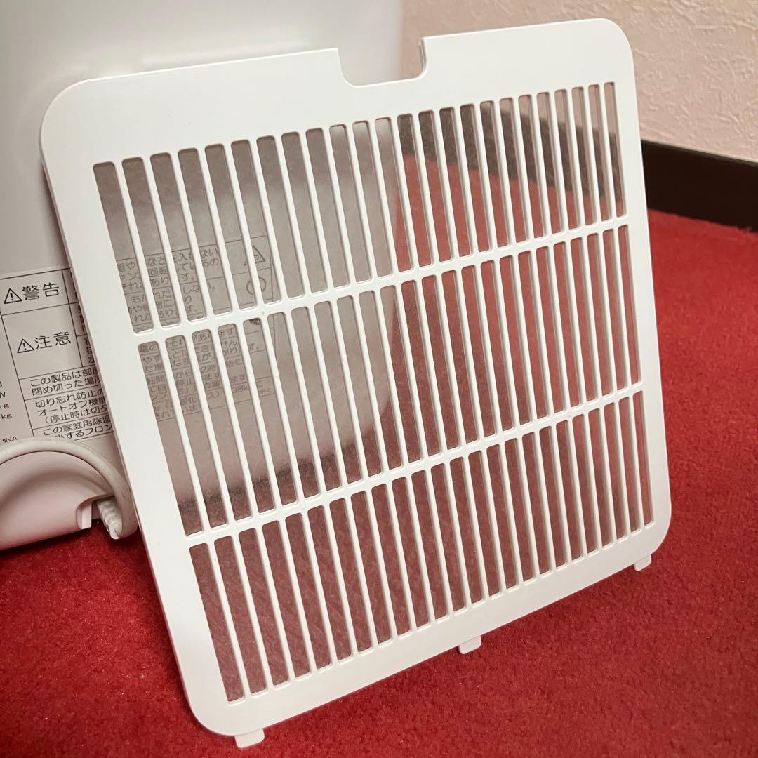 SHARP CV-N7 1-W除湿機 2023年製　ホワイト　衣類乾燥除湿機