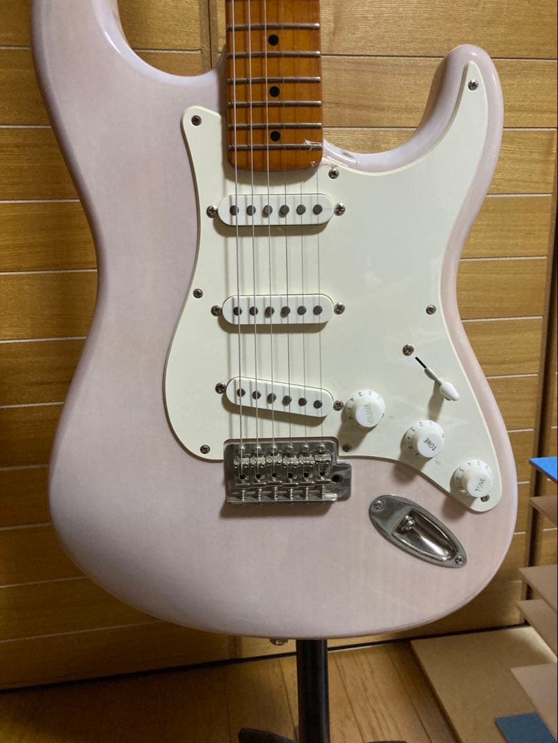 ギター squier classic vibe '50 stratocaster